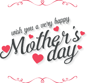 a mother's day greeting 